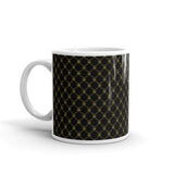 Black Coffee Mug