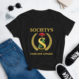 Women's short sleeve t-shirts